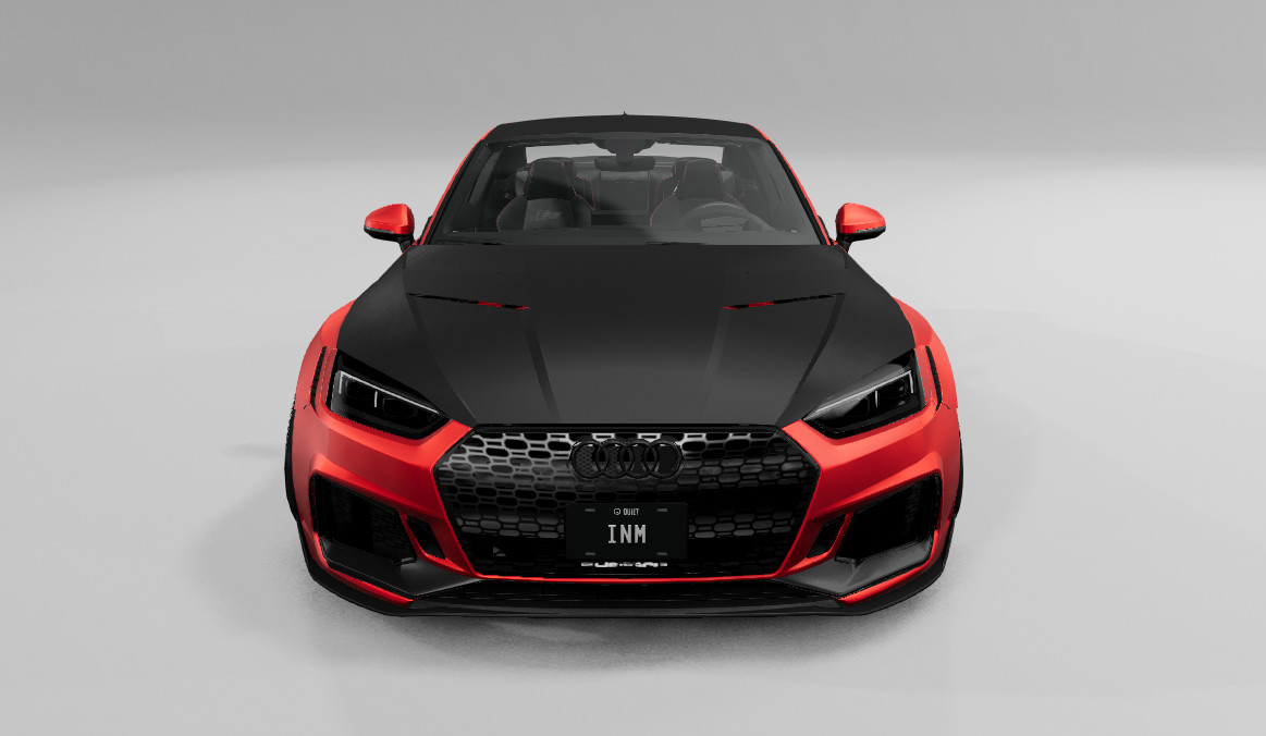 2017-2019 Audi RS5